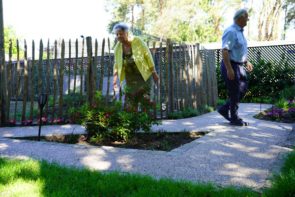 Terradec-tuinpad Mol