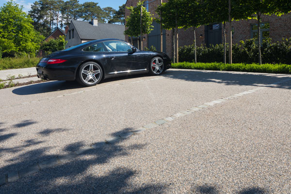 Terradec - parking - Mol