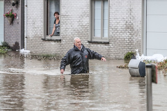terradec nieuws overstroming