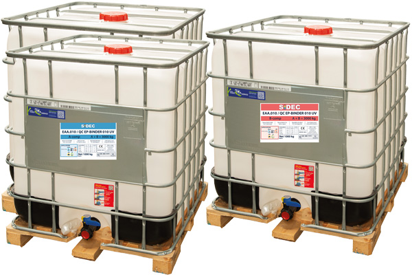 SIDEC-BINDER_EAA.010 MORTAR EP-BINDER 010 3000kg