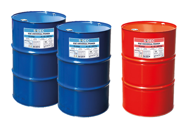 Sidec-EP UNIVERSAL PRIMER-600kg