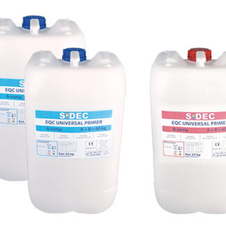 Sidec-PRIMER_EQC_UNIVERSAL PRIMER set 60kg-2 x A 20kg_B 20kg