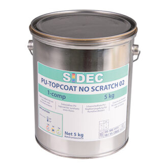 Sidec-TOPCOAT_PU-TOPCOAT NO SCRATCH 02-5kg