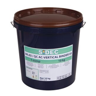 Sidec-VERTICAL BINDER_VA 03_QC AC-VERTICAL BINDER 03-10kg-v2