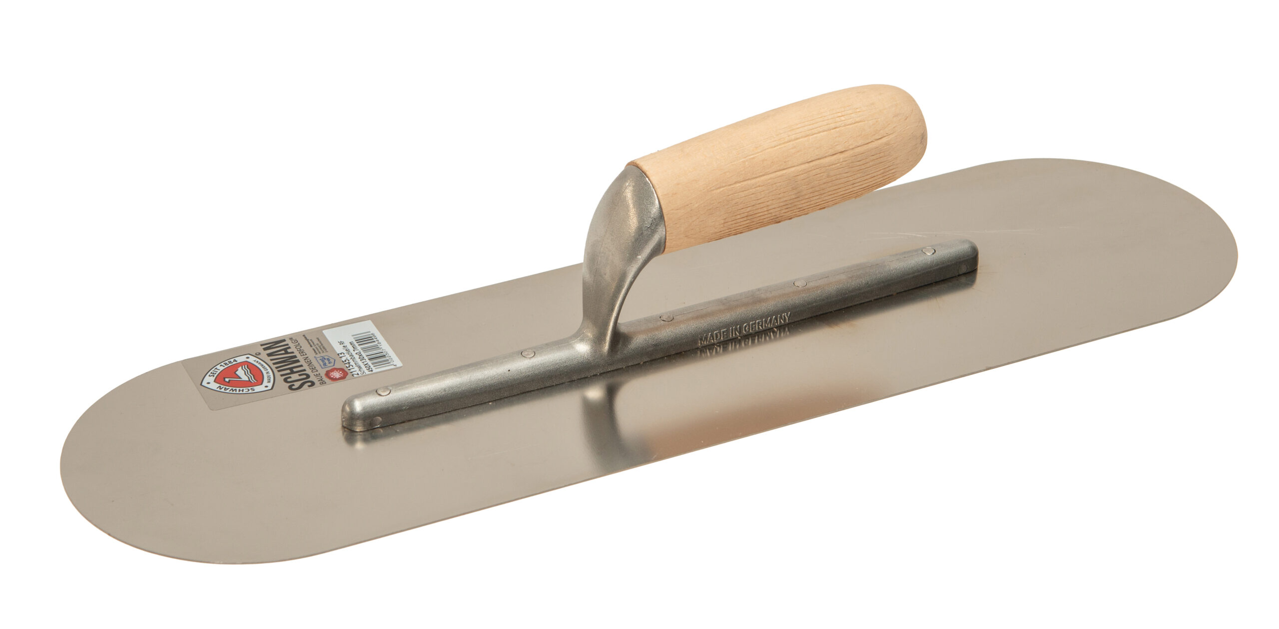 Sidec-Chapeijzer ronde neus 450mm