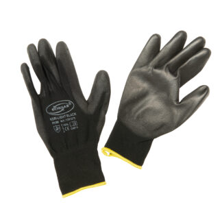 Sidec-Handschoenen_Korsar Kori-LIGHT ZWART M11