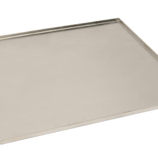 Sidec-Staalbakje GROOT ALU-200x140x10mm