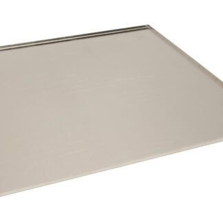 Sidec-Staalbakje GROOT ALU-300x300x6mm