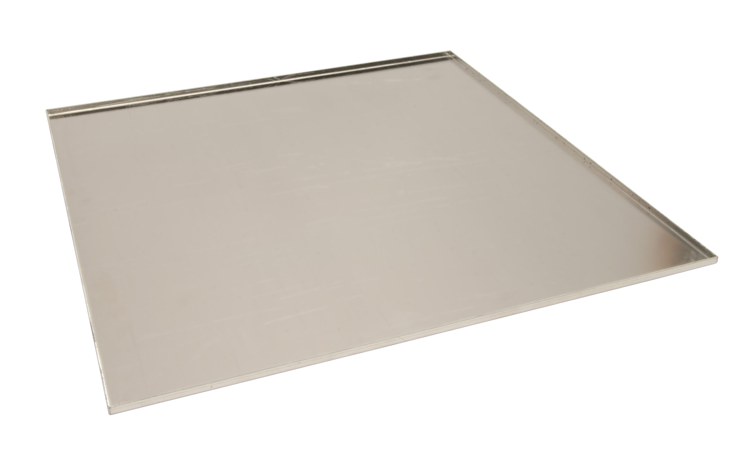 Sidec-Staalbakje GROOT ALU-300x300x6mm