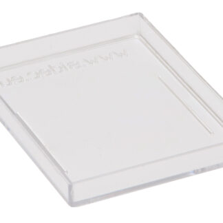 Sidec-Staalbakje KLEIN plastic 60x80x8mm