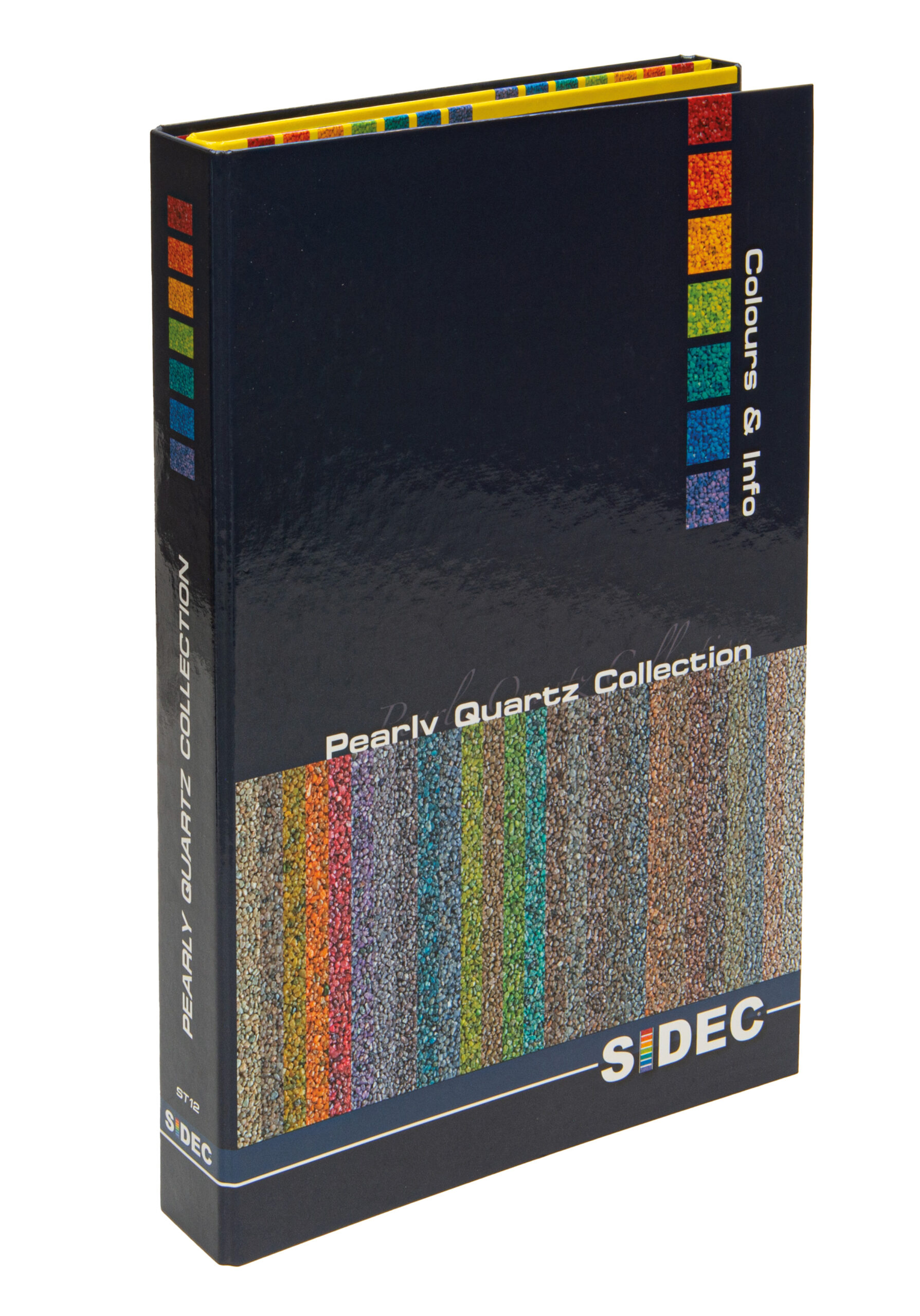 Sidec-Stalenmap-Pearly Quartz Collection