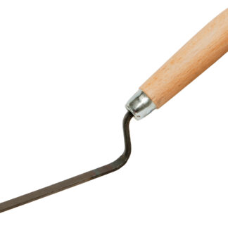 Sidec-Stootvoeger dik blad 120x8mm