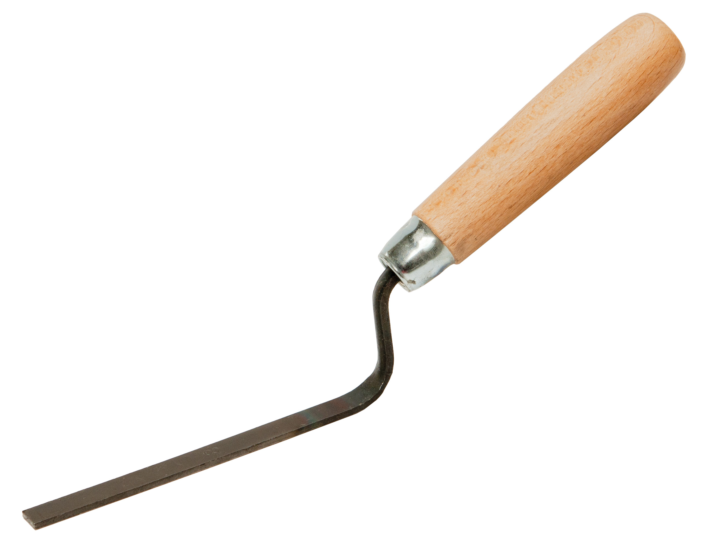 Sidec-Stootvoeger dik blad 120x8mm