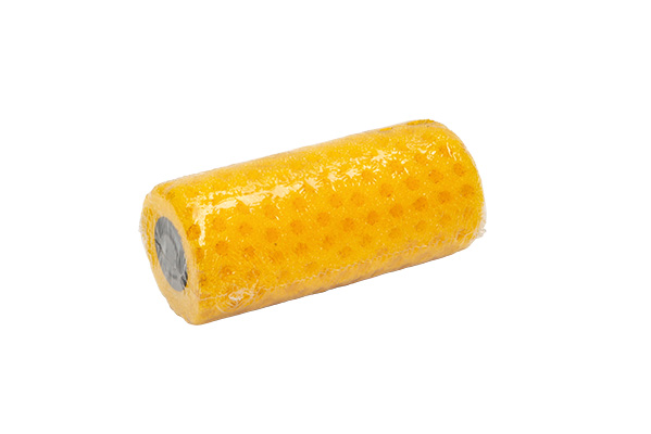 Sidec-Structuurroller-crepiroller_geel_18cm