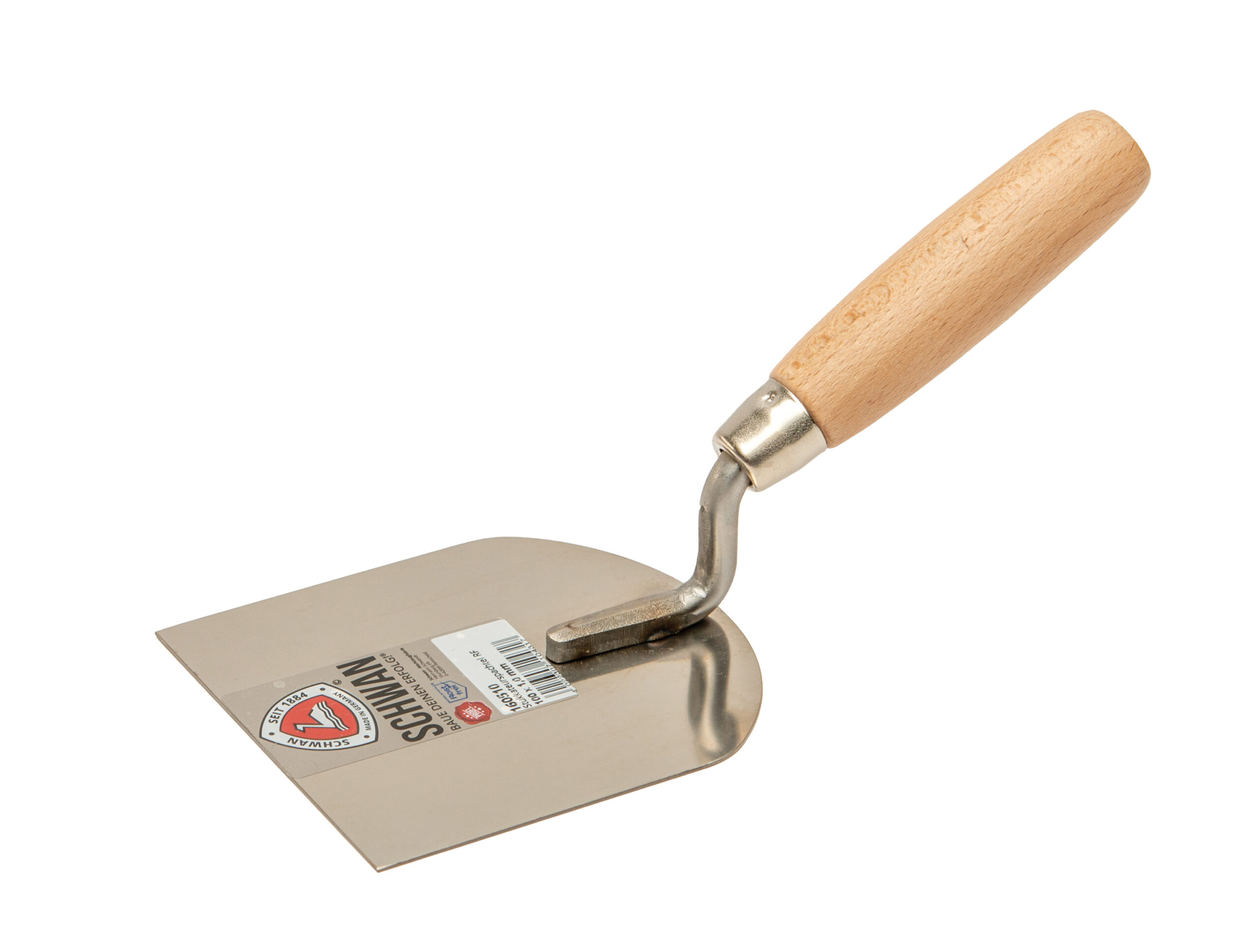 Sidec-Stukkateurspachtel-voegijzer-inox-rvs-100x1mm