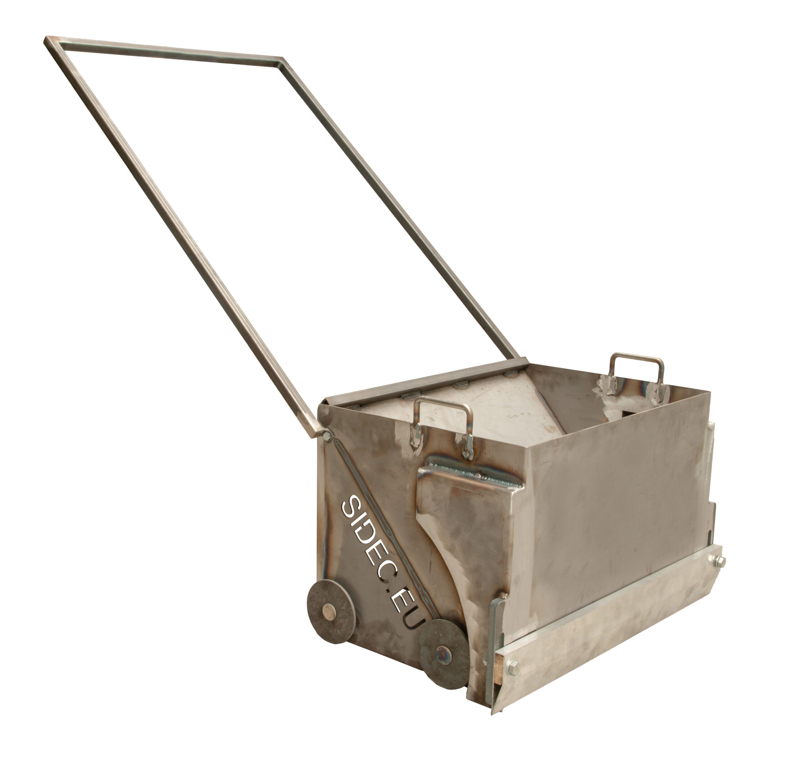 Sidec-Trekbak 70x42x42cm