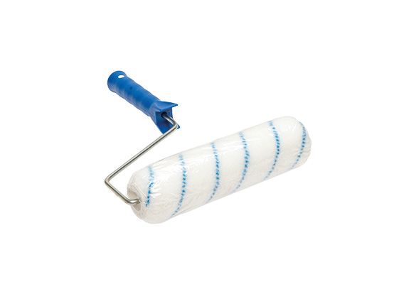 Sidec-Verfrol beugel NYLON 25cm-blauwe_draad