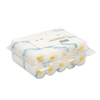 Sidec-Verfrol-doos 10ex-NYLON 11cm-blauwe_draad