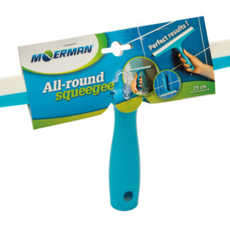 Sidec-Wisser 25cm wit rubber