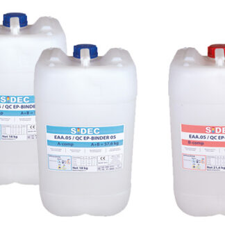 SIDEC QC EP-BINDER 05 57,6kg