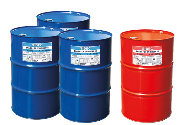 SIDEC QC EP-BINDER 06 800kg