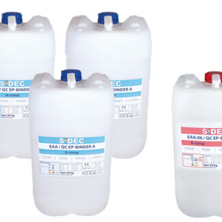 SIDEC QC EP-BINDER 06 80kg