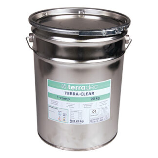SIDEC-BINDER TERRA-CLEAR-20kg